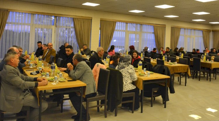 Lapseki’de Kardeşlik İftarları düzenleniyor 