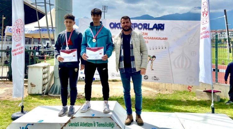 Çanakkaleli Sporcular Gururlandırdı