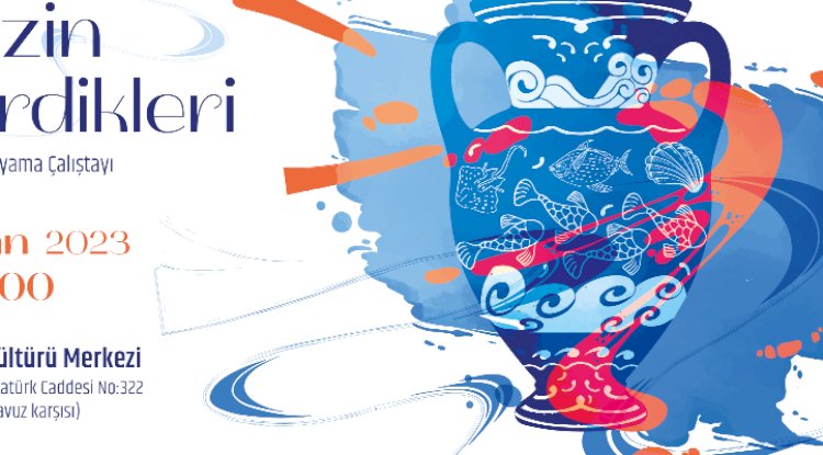 Deniz Kültürü Merkezinde Etkinlikler Yapılacak