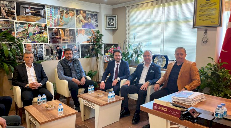 Çanakkale’de MHP Destek İstedi