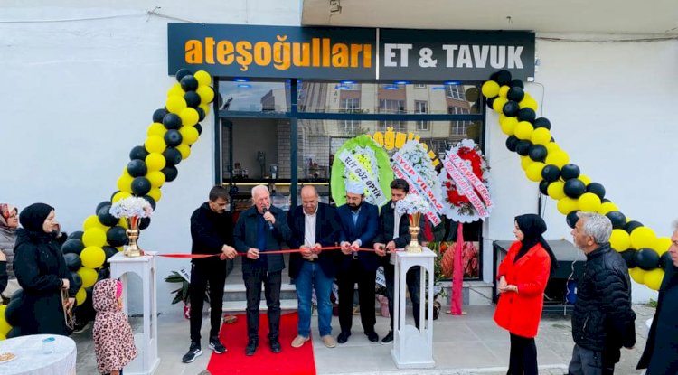 Lapseki’ye Yeni İşletme Kazandırıldı