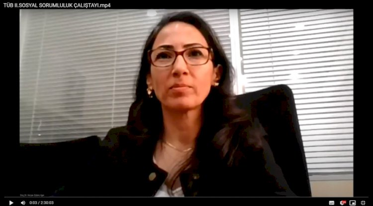 Trakya Üniversiteler Birliği Sosyal Sorumluluk Çalıştayı Yapıldı