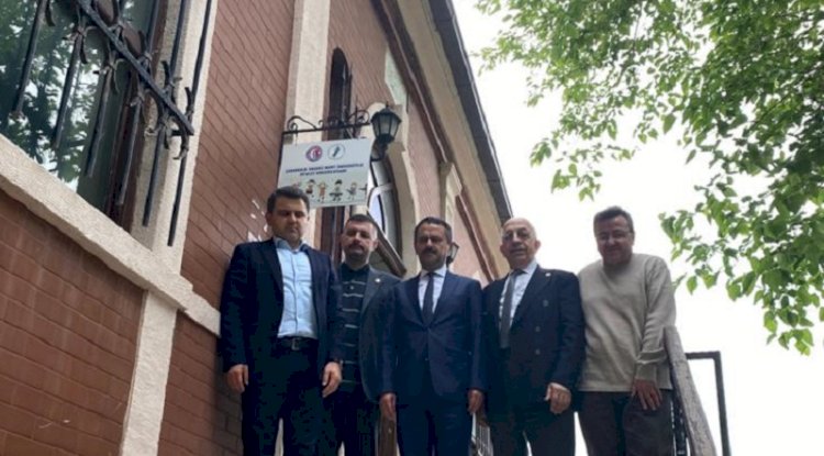 Vali Aktaş, ÇOMÜ Konservatuarı Çalışmalarını İnceledi