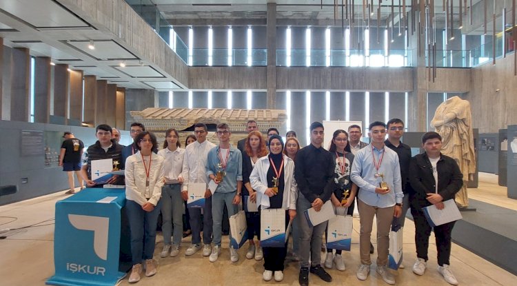 Hayalindeki Sen CV Yarışması Sonuçlandı