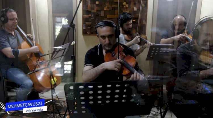 Mehmet Çavuş’u Gönüllerde Yaşatıyorlar