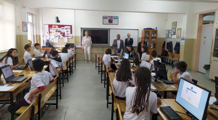 Çanakkale’de TIMSS 2023 Nihai Uygulaması’na 105 Öğrenci Katıldı