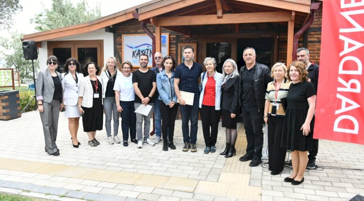 “Umut Tohumları” Projesi Sergilendi