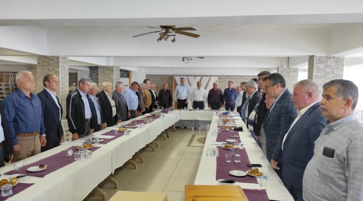 Gelibolu’da Genel Kurul Toplantısı Gerçekleştirildi