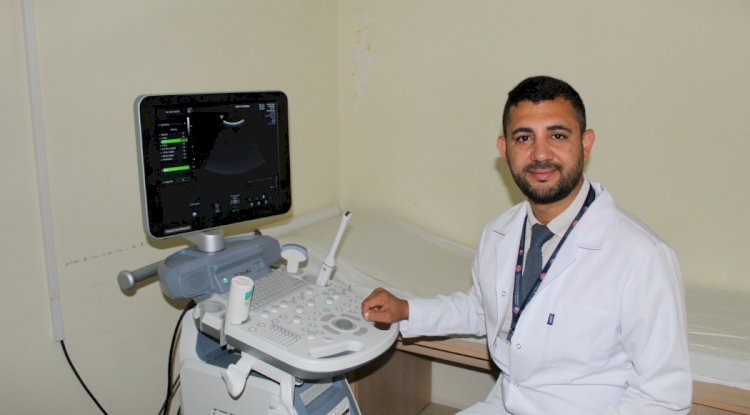 Dr. Öğr. Üyesi Mehmet Nuri Duran  Göreve Başladı