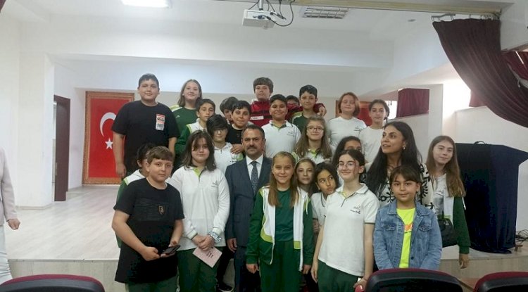 Öğrenciler Sordu, Vali Aktaş Cevapladı