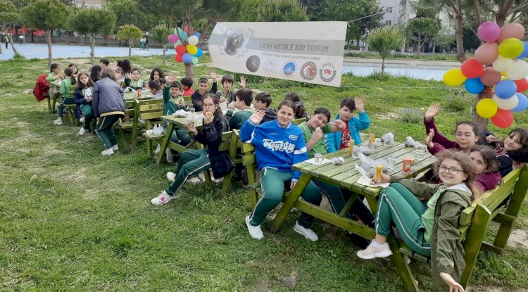 ÇOMÜ’de Anlamlı Proje yapıldı