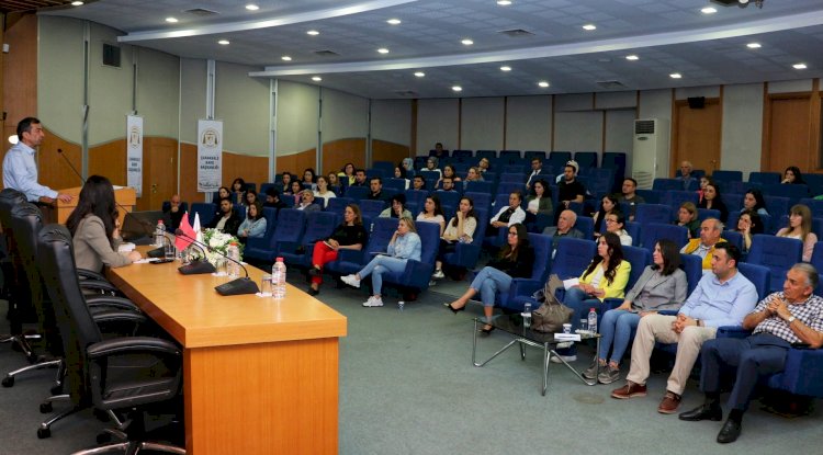 Baro’da Meslekiçi Eğitim Semineri Düzenlendi