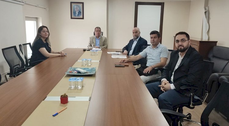 Çan’da Kurban Kesim Komisyonu Toplandı