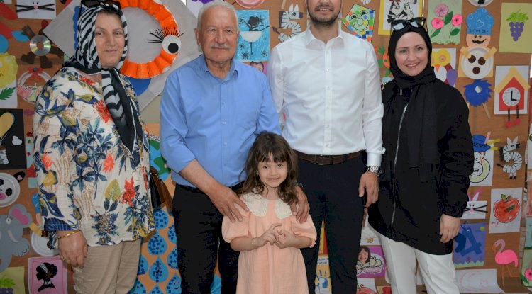 Lapseki’de Resim Sergisi Düzenlendi