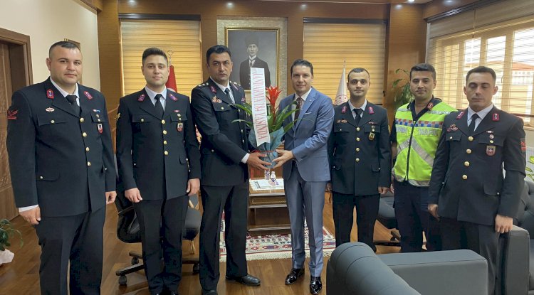 Göktaş; “Jandarma Teşkilatımızın Yıl Dönümü Kutlu Olsun”