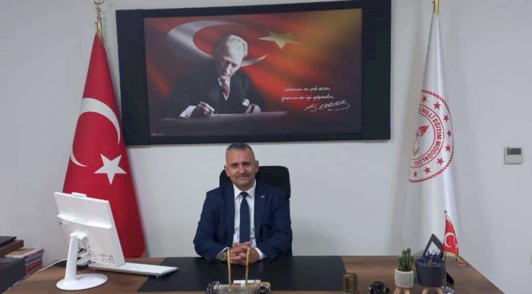 İsmail Baykal'dan Yıl Sonu Mesajı