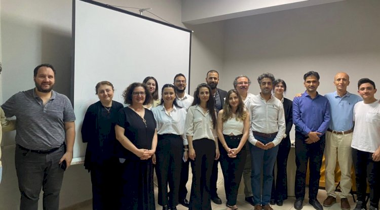 Öğrenciler Seminerde Buluştu