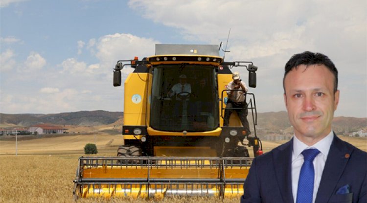 Evreşe Belediyesi Çiftçilerin Yanında