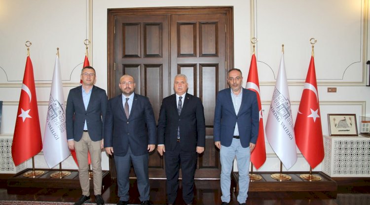 TDK Çanakkale Koordinatörü Tekirdağ’a gitti