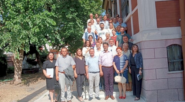 ÇOMÜ KONSERVATUVARI ÇALIŞTAY GERÇEKLEŞTİRDİ