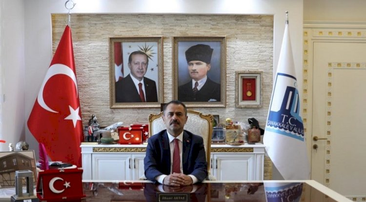 Vali Aktaş’tan Kıbrıs Barış Harekatı mesajı