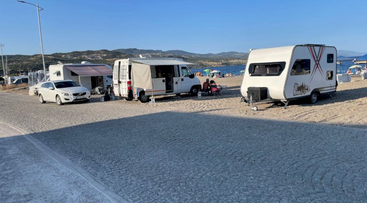 Asoss’ta karavancılara çevreden sert tepki!