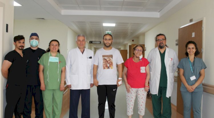 ÇOMÜ HASTANESİNDE VİDEO DESTEKLİ KALP AMELİYATI YAPILDI