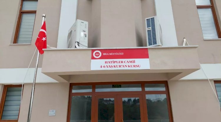 Kur'an Kursu için kayıtlar başladı