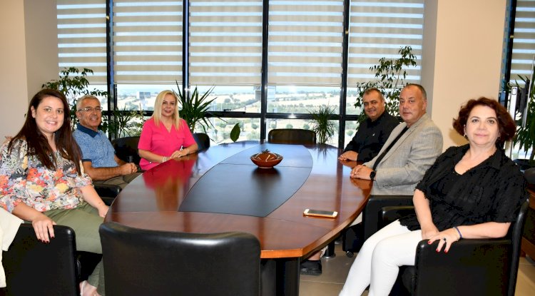 TED Koleji çalışmaları aktardı