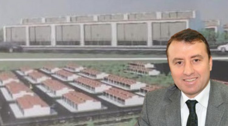 Başkan Pastırmacı Sanayi sitesini değerlendirdi