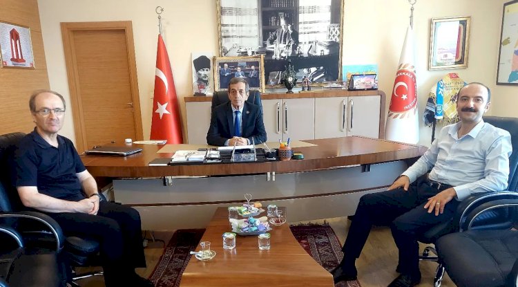 Adıyaman Önder’i ziyaret etti 