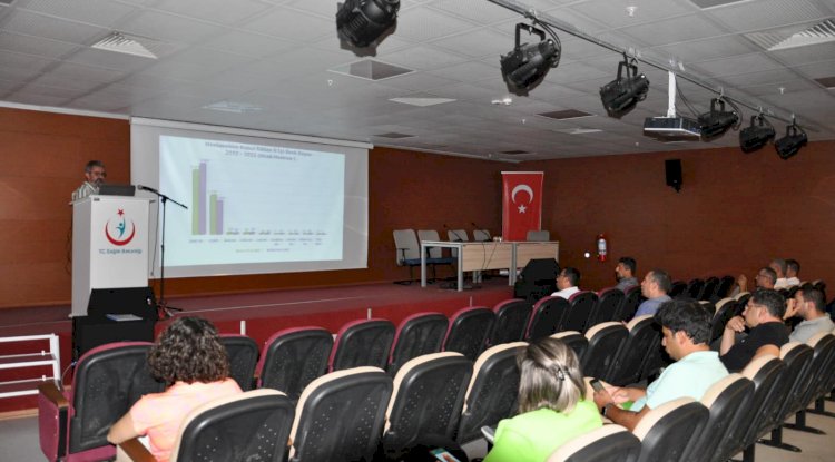 ASKOM TOPLANTISI YAPILDI