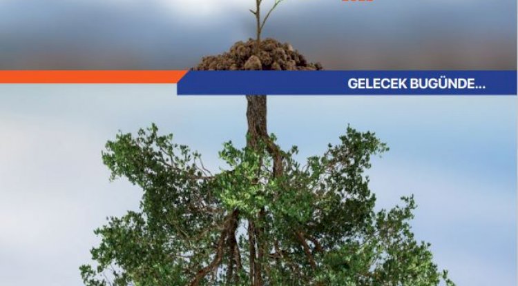 Kalekim’in sürdürebilirlik raporunu yayımladı