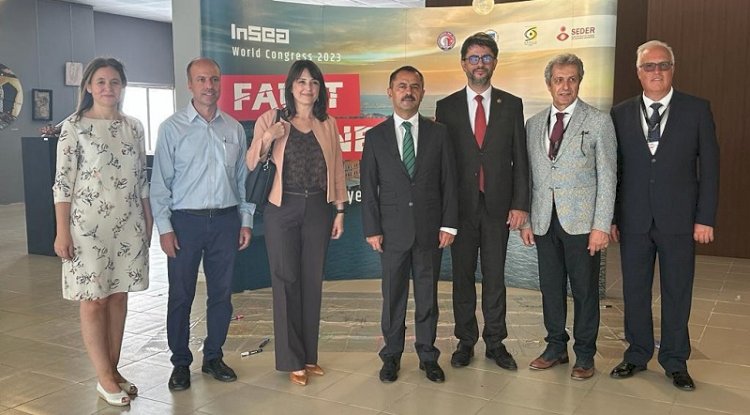 ÇOMÜ Dünya Sanat Eğitimcileri Kongresi’ne ev sahipliği yaptı