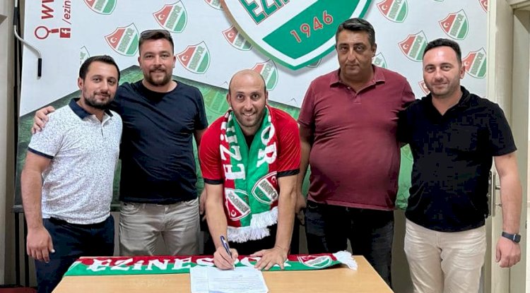 Ufuk Hançer Ezinespor’da