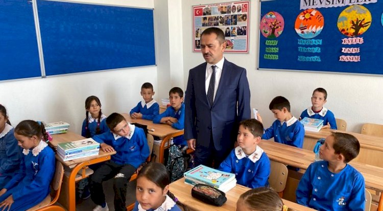 Çanakkale’de yeni eğitim yılı heyecanla başladı  