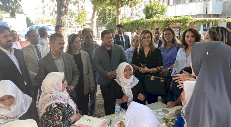 Ahmetçe Köyünde eserler görücüye çıktı