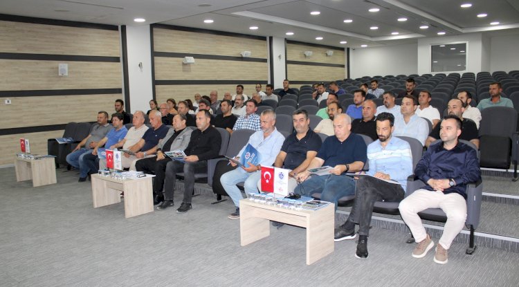 Biga TSO’da meclis toplantısı yapıldı