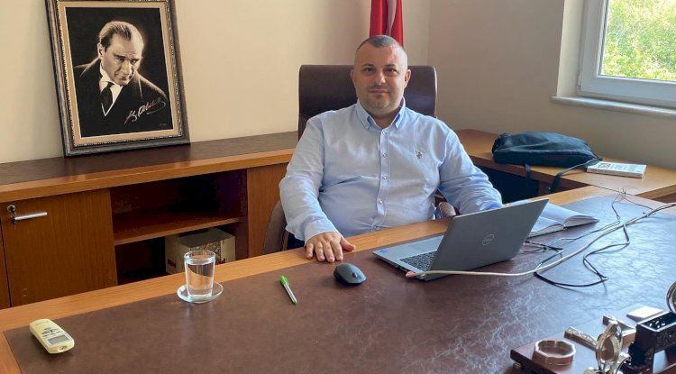 Türk Telekom’a Burak Doğan atandı