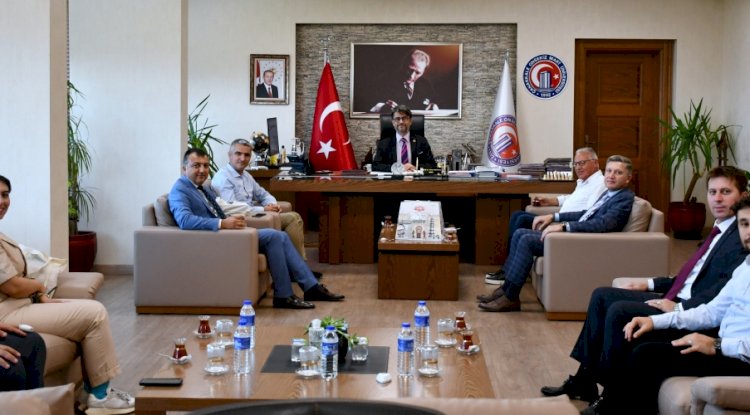 MASTERPİECE Projesi’nin ön toplantısı gerçekleşti