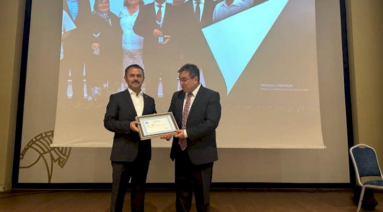 Karadağ’a Veda Yemeği Düzenlendi