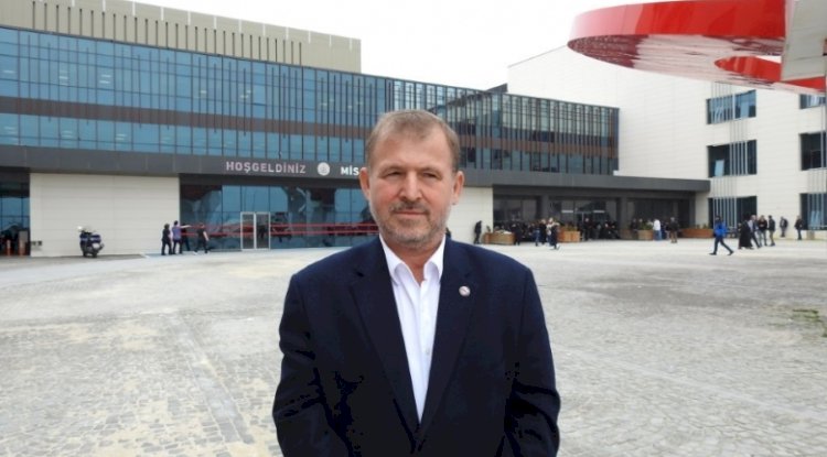 Özen; “Gururluyuz”