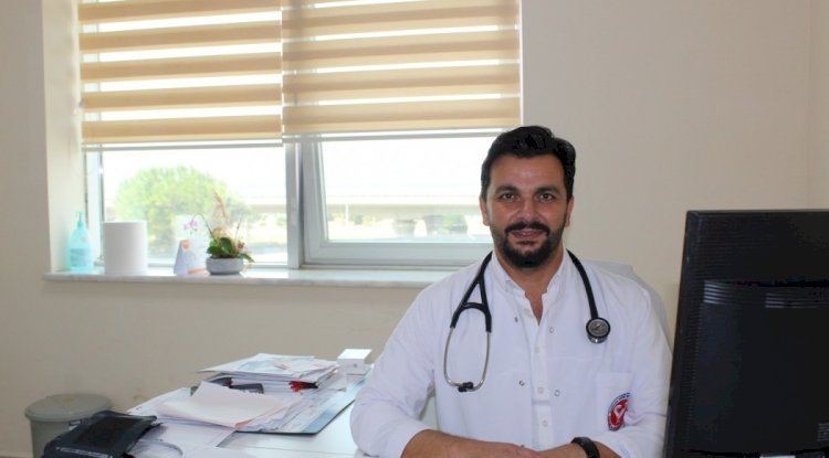 Dr. Akşit kalp sağlığına dikkat çekti