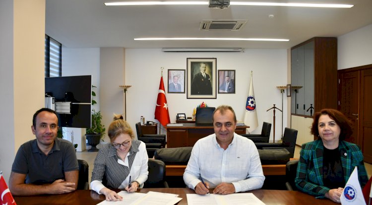 ÇTSO’da iş birliği protokolü imzalandı
