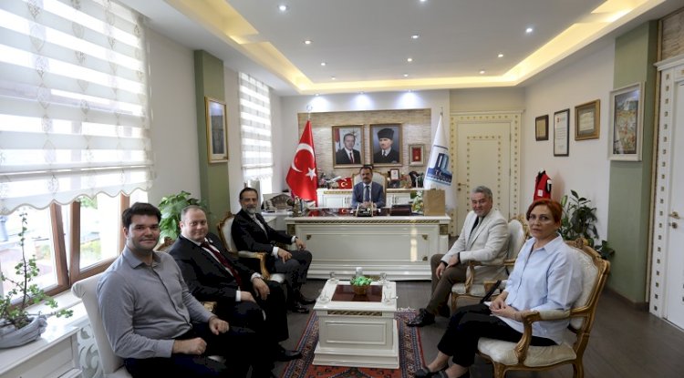 Aktaş’a dernek çalışmaları aktarıldı