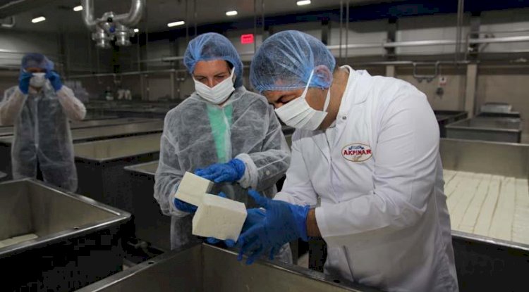 Çanakkale’de gıda kontroller devam ediyor