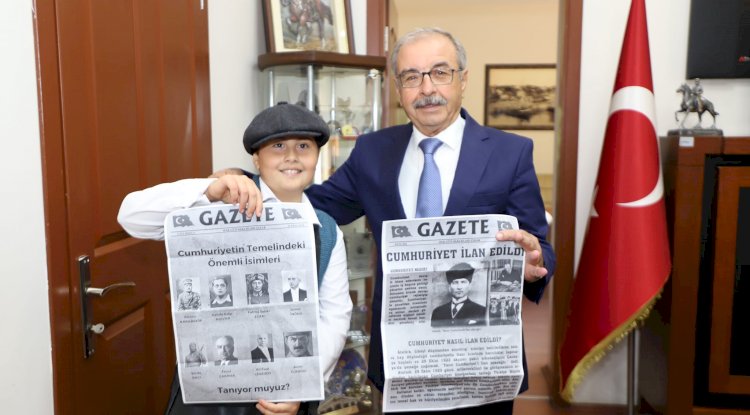 Özacar; “Duygusal anlar yaşadık”