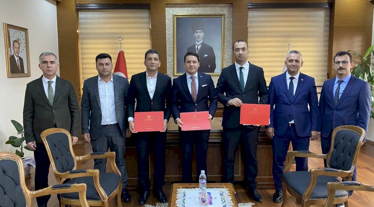 Armutçuk Köyü’ne İlkokul Binası Yapılacak