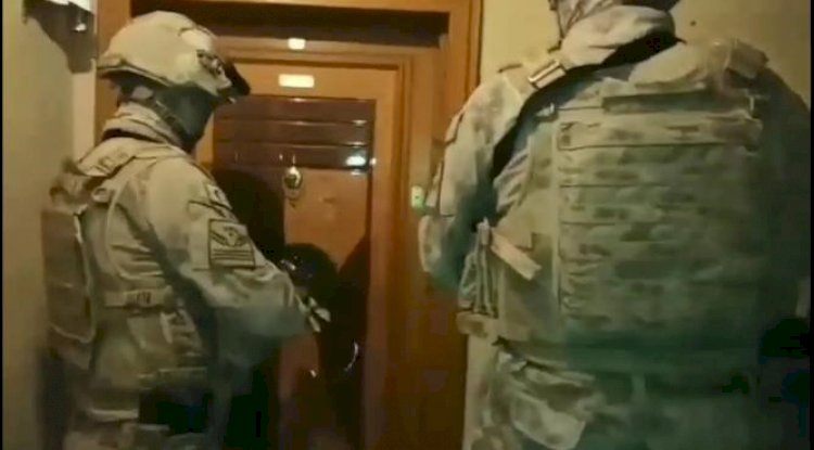 Göçmen operasyonları sürüyor