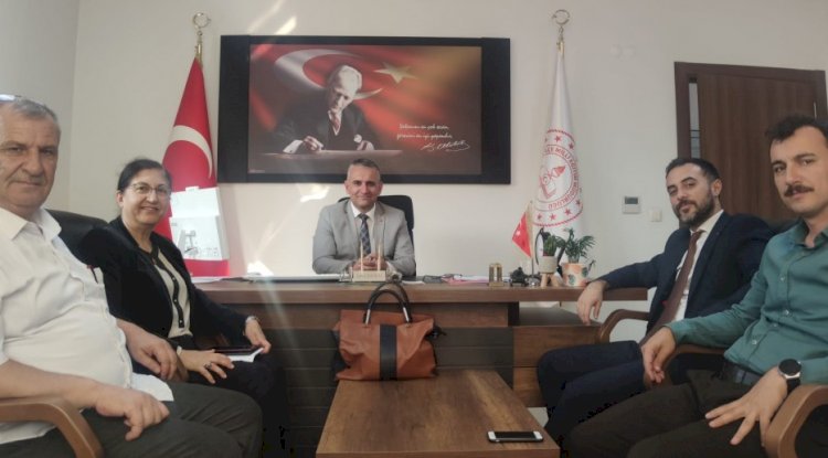 Yenice MYO ile Yenice İlçe Milli Eğitim Müdürlüğü İşbirliği